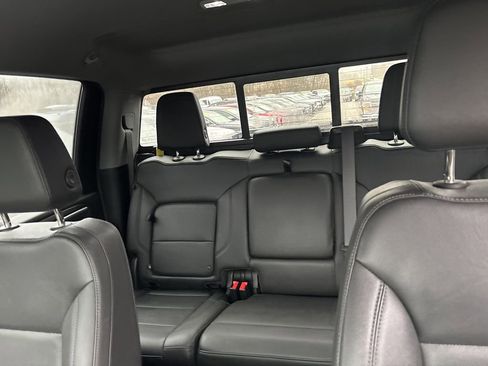 Used 2025 Chevrolet Silverado 3500 LTZ w/ LTZ Premium Package image 26