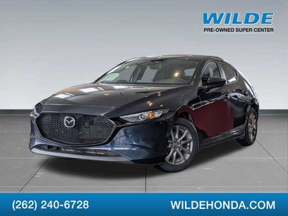 Used 2022 MAZDA MAZDA3 s
