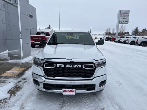 New 2026 RAM 1500 Tradesman AWD/4WD image 3