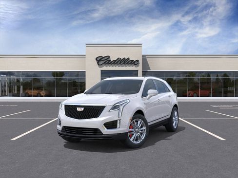 New 2025 Cadillac XT5 Sportv w/ Technology Package image 8