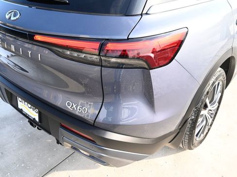 Used 2025 INFINITI QX60 Sensory image 13