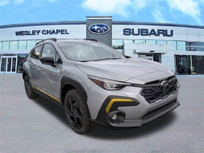 New 2026 Subaru Crosstrek 2.5i Sport