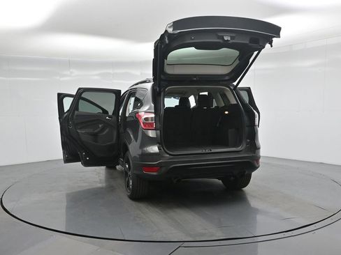 Certified 2018 Ford Escape SEL image 34