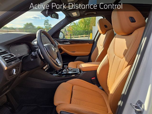 Certified 2024 BMW X3 xDrive30i w/ Convenience Package AWD/4WD image 16