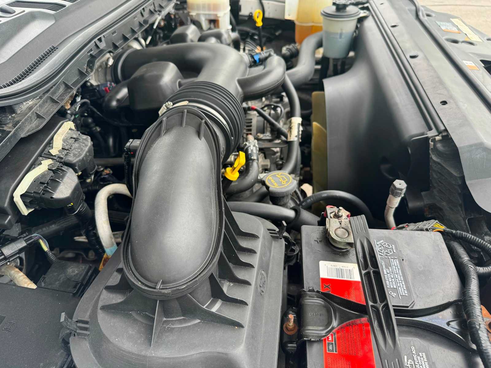 Used 2019 Ford F550 4x4 Crew Cab Super Duty image 6