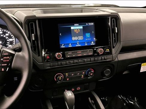 New 2026 Nissan Frontier S w/ S Utility Package RWD image 8