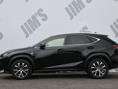 Used 2015 Lexus NX 200t F Sport w/ Navigation System Package AWD/4WD image 6