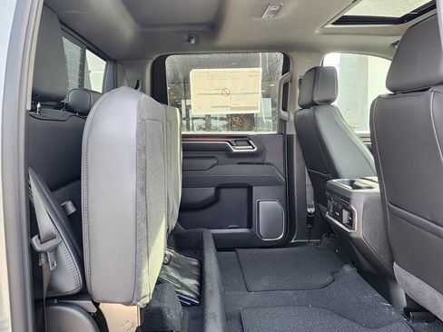 New 2026 GMC Sierra 3500 Denali w/ LPO, Black Badging Package image 48
