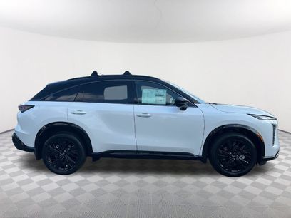 New 2027 INFINITI QX65 Sport w/ Cargo Package