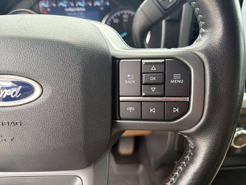 Used 2022 Ford F150 XLT w/ Equipment Group 302A High AWD/4WD image 18