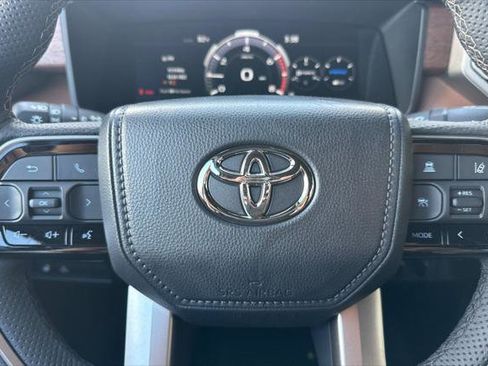 Certified 2026 Toyota Tundra 1794 Edition image 29