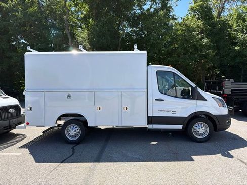 New 2026 Ford Transit 350 AWD w/ Upfitter Package image 2