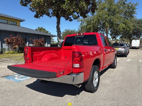 Used 2023 RAM 1500 Classic SLT w/ Trailer & Traction Group image 19