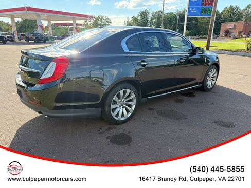 Used 2015 Lincoln MKS FWD image 5