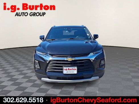 Used 2021 Chevrolet Blazer LT AWD/4WD image 2