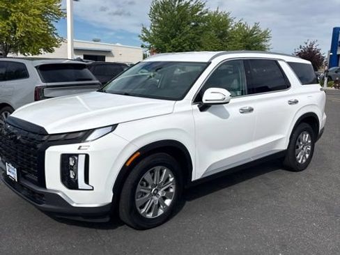Used 2024 Hyundai Palisade SEL AWD/4WD image 7