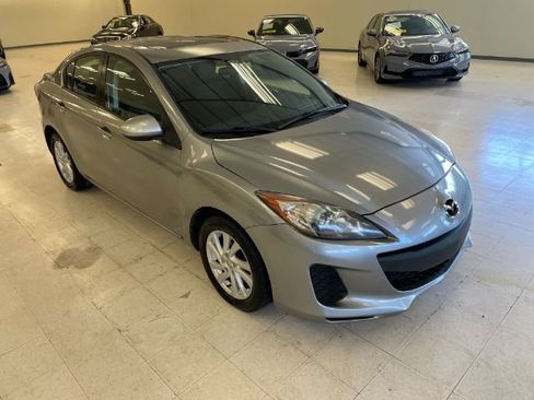 Used 2012 MAZDA MAZDA3 i Touring FWD image 1