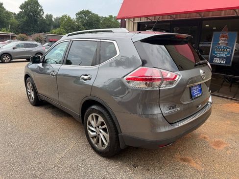 Used 2014 Nissan Rogue SL w/ SL Premium Package AWD/4WD image 6