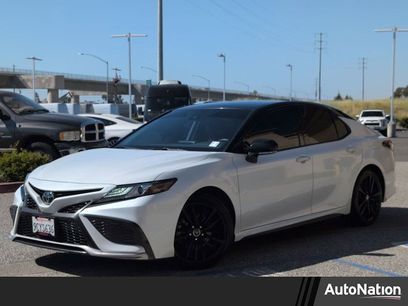 Used 2022 Toyota Camry XSE