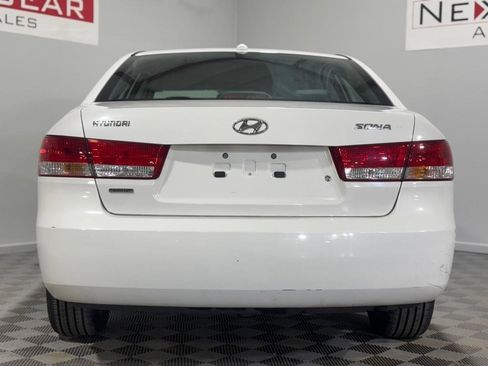 Used 2008 Hyundai Sonata SE image 9