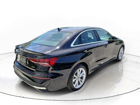 Certified 2025 Audi A3 2.0T Premium w/ Convenience Package AWD/4WD image 4