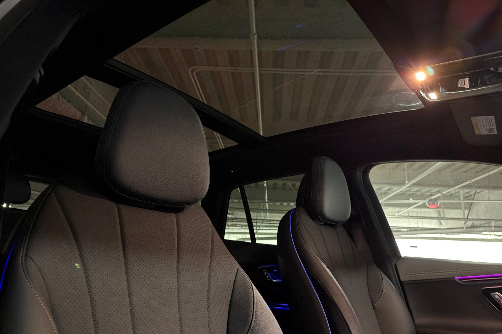 New 2027 Mercedes-Benz EQE 320 4MATIC SUV image 16