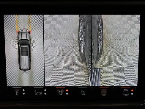 Used 2023 GMC Yukon Denali Ultimate AWD/4WD image 28