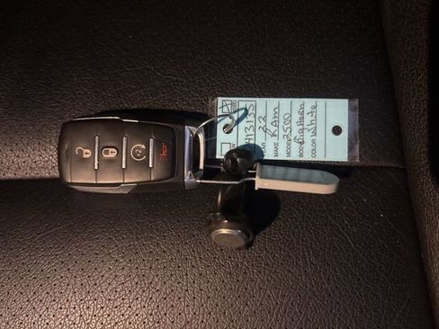 Used 2022 RAM 1500 Big Horn image 27