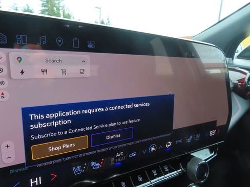 Used 2025 Chevrolet Blazer EV RS image 26