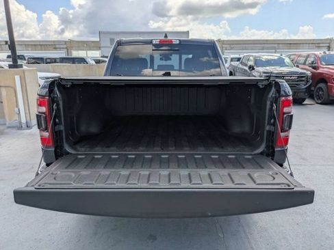 Used 2020 RAM 1500 Laramie AWD/4WD image 12