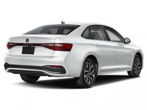 New 2026 Volkswagen Jetta S image 2