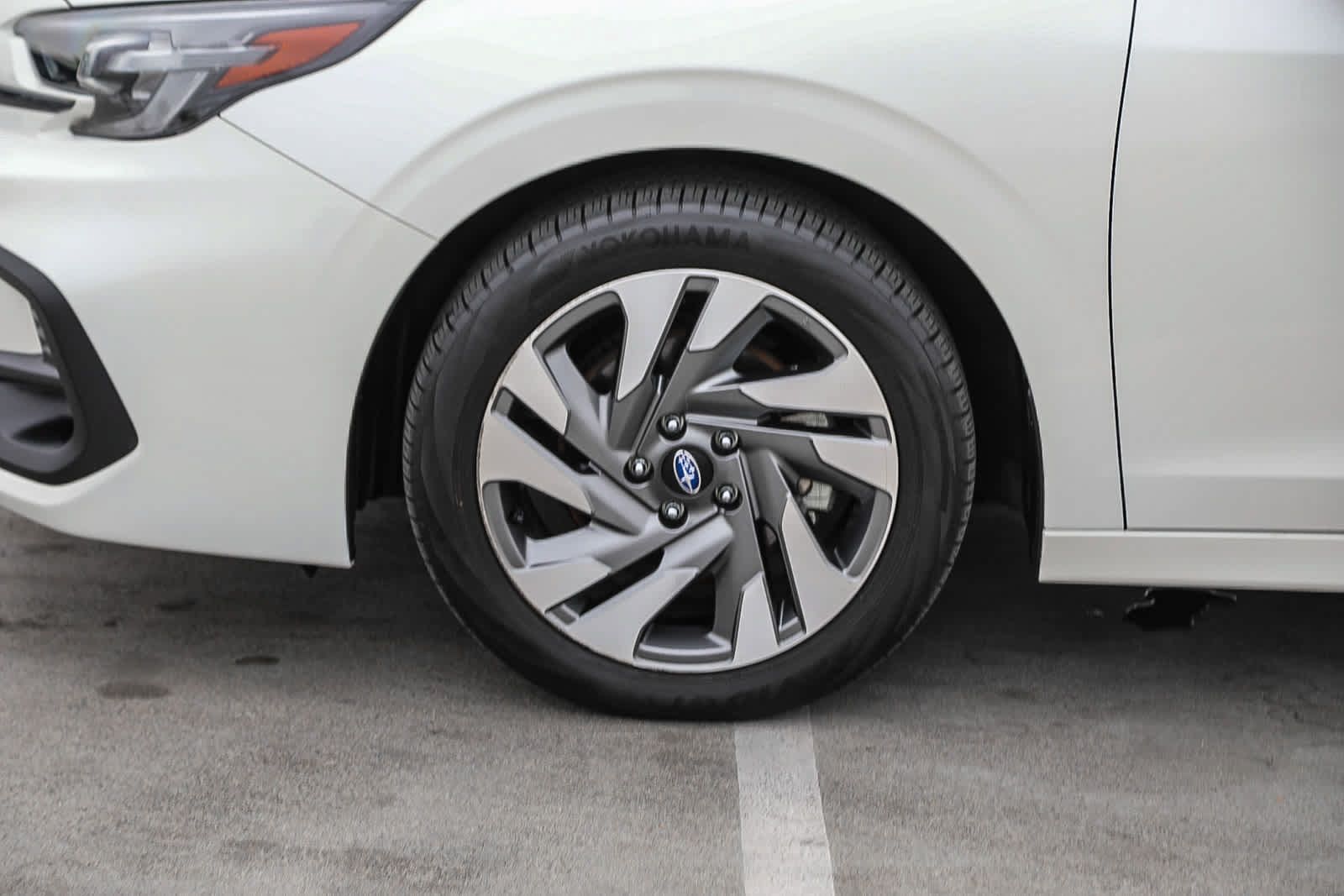 Used 2024 Subaru Legacy Limited AWD/4WD image 10