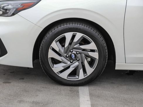 Used 2024 Subaru Legacy Limited AWD/4WD image 10