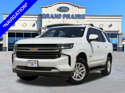 Used 2023 Chevrolet Tahoe LT