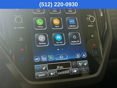 Used 2025 Subaru Forester Touring image 18