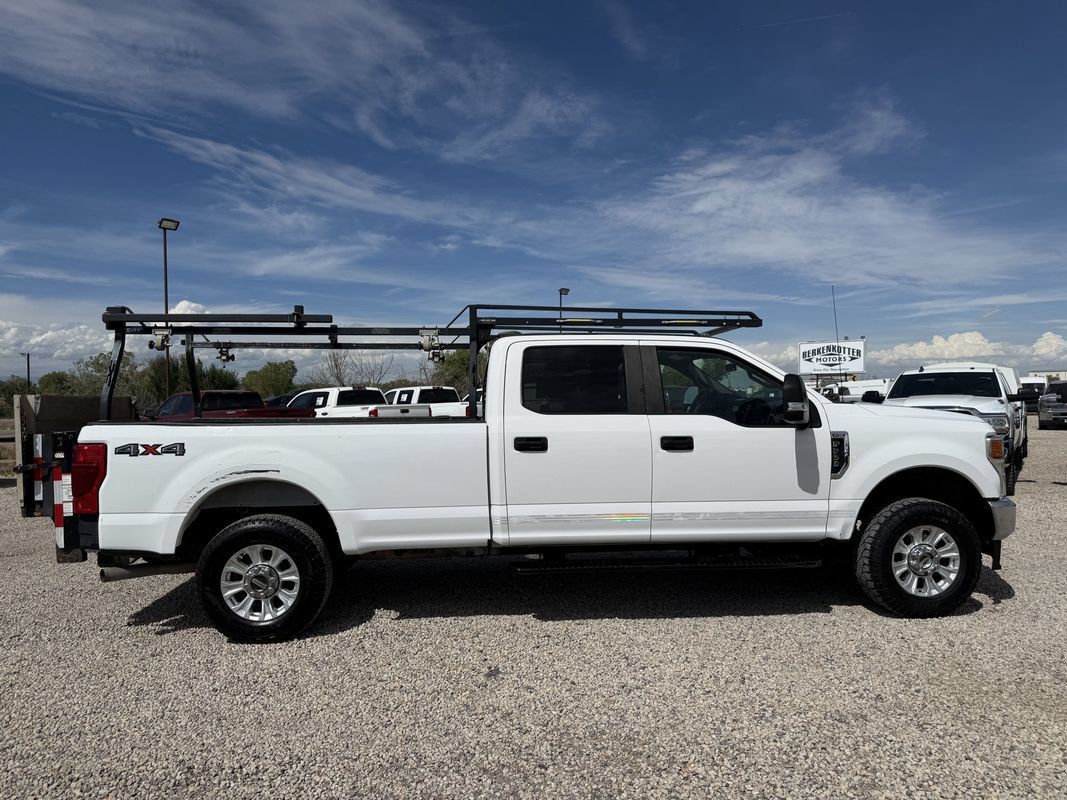 Used 2020 Ford F250 XL w/ STX Appearance Package AWD/4WD image 11