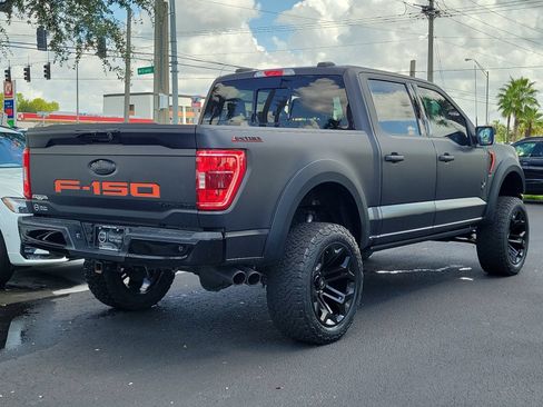 Used 2022 Ford F150 XLT w/ Equipment Group 302A High AWD/4WD image 3