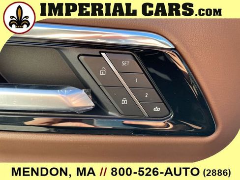 New 2026 Chevrolet Tahoe High Country image 27