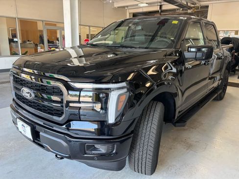 New 2026 Ford F150 Lariat w/ Equipment Group 502A High AWD/4WD image 5