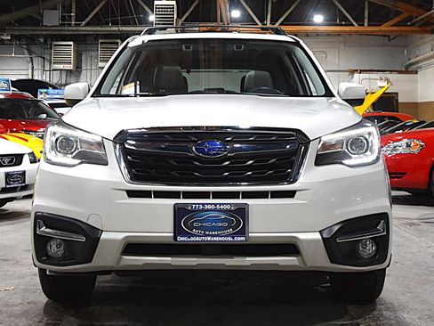 Used 2017 Subaru Forester 2.5i Limited image 2
