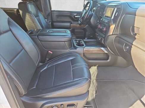 Used 2020 Chevrolet Silverado 2500 High Country w/ Z71 Off-Road Package image 22