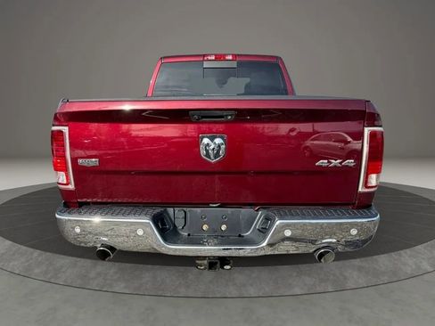 Used 2017 RAM 1500 Laramie image 5