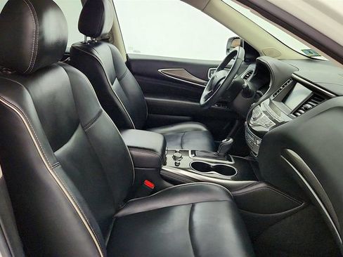Used 2020 INFINITI QX60 Luxe AWD/4WD image 25