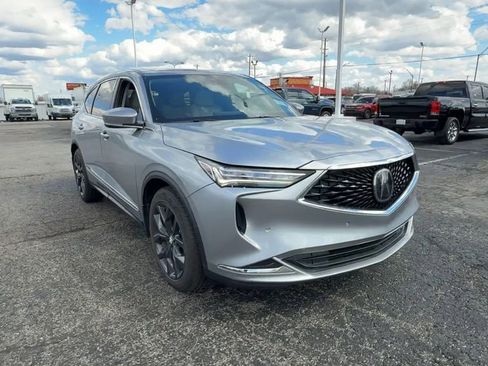 Used 2023 Acura MDX SH-AWD w/ Technology Package image 2