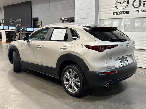 Certified 2023 MAZDA CX-30 AWD 2.5 S w/ Preferred Package image 26