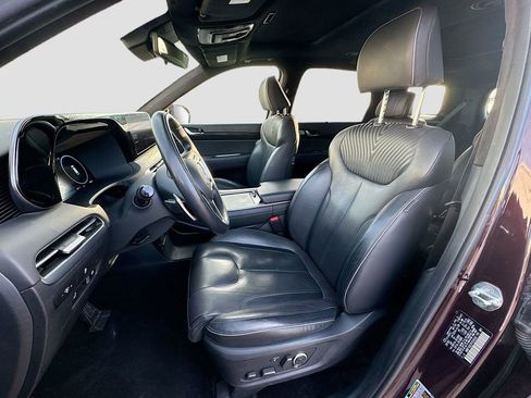 Used 2023 Hyundai Palisade Calligraphy w/ Cargo Package image 27
