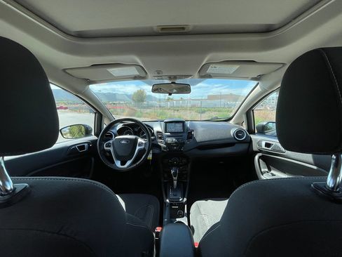 Used 2016 Ford Fiesta SE w/ Equipment Group 201A FWD image 12