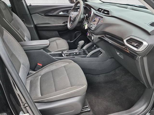 Used 2023 Chevrolet TrailBlazer LS FWD image 19