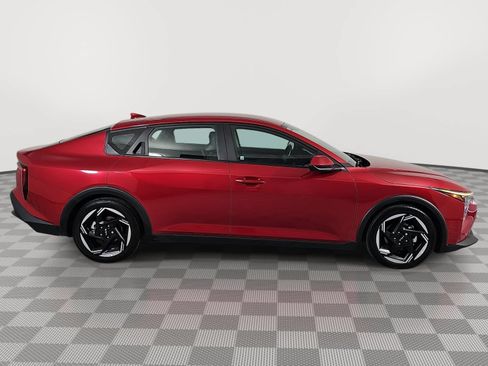 Used 2025 Kia K4 EX FWD image 9