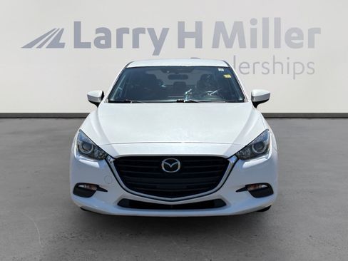 Used 2017 MAZDA MAZDA3 Sport FWD image 8